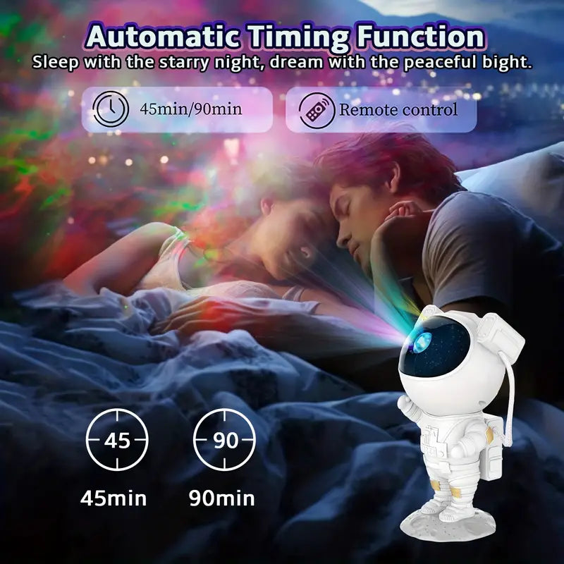 GalaxyDream™ I Boost sleep quality with calming lights