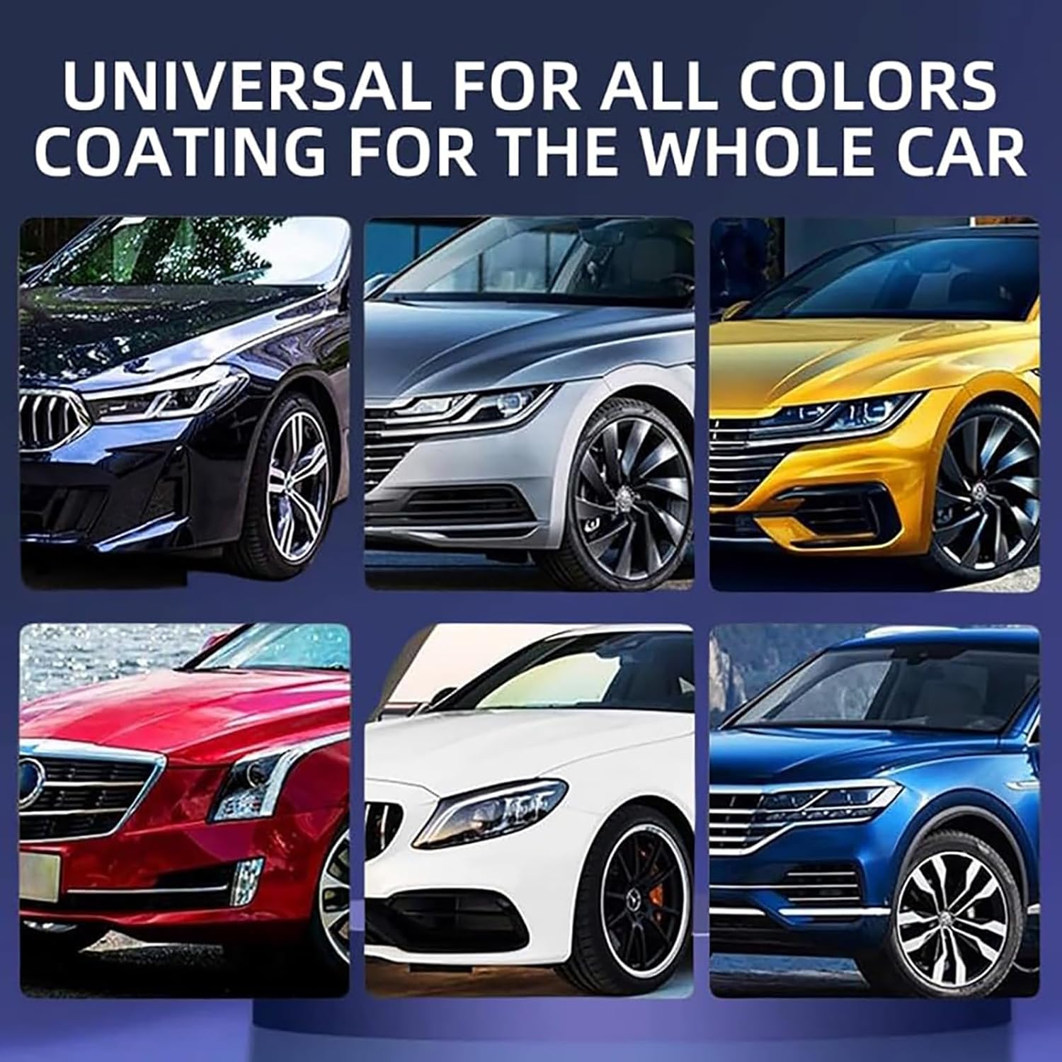 NanoGlow™ Car Shine Spray
