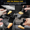 AutoBrush™ Dust Cleaner Brush I Last Day 1+1 FREE🔥