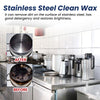ProClean™ Stainless Steel Cleaning Wax