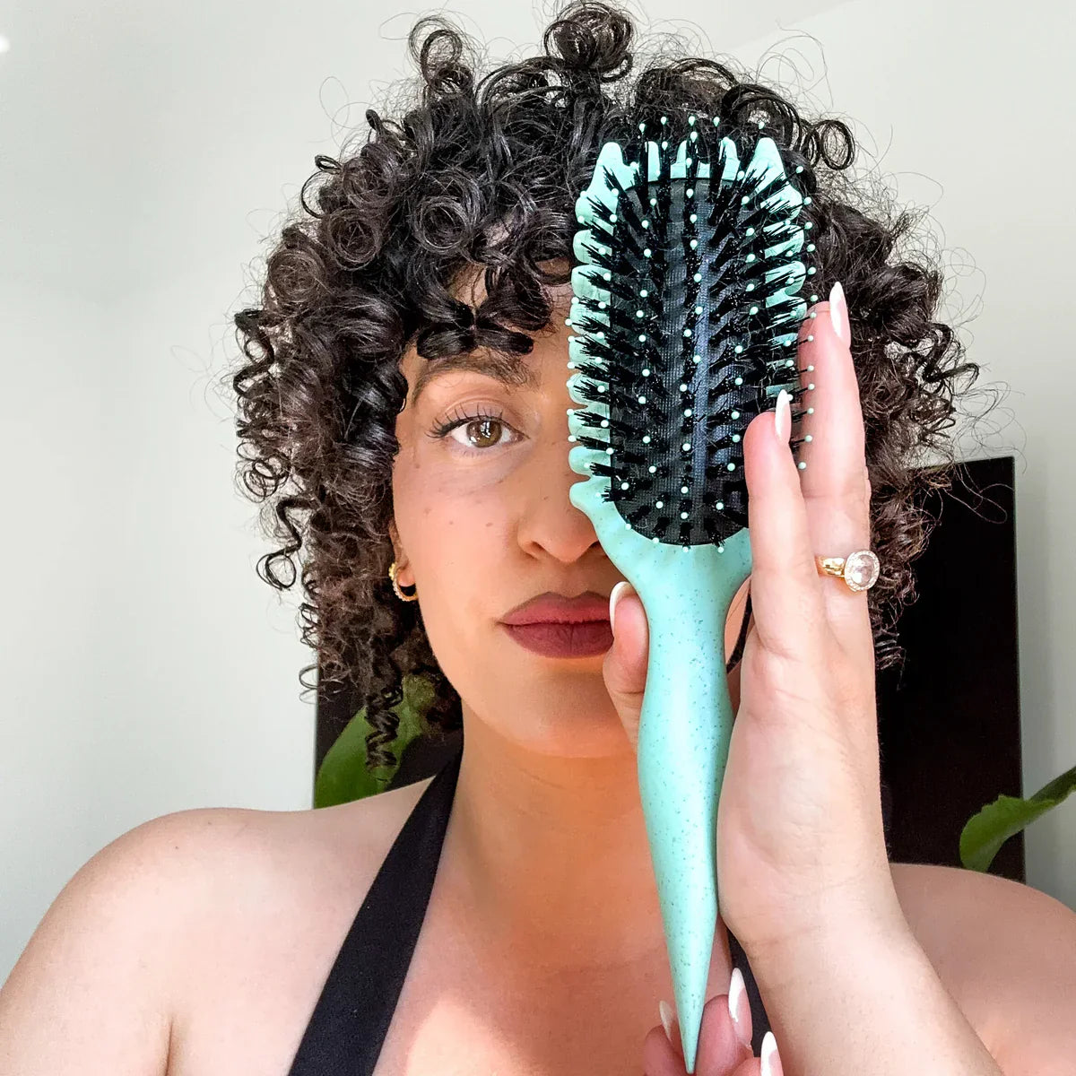 CurlEase™ Curl Defining Brush I Last Day 50% OFF