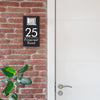 Last Day 50% OFF | GlowWay™ Custom Door Sign