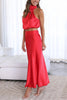 Madison - Elegantes Maxirock-Set