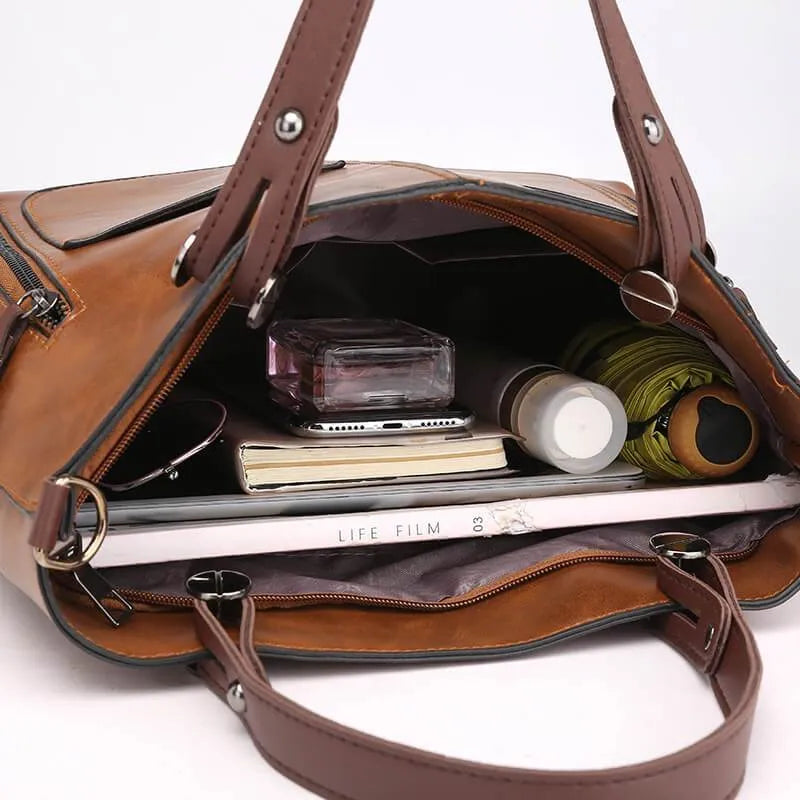 Imara® Vintage Shoulder Bag