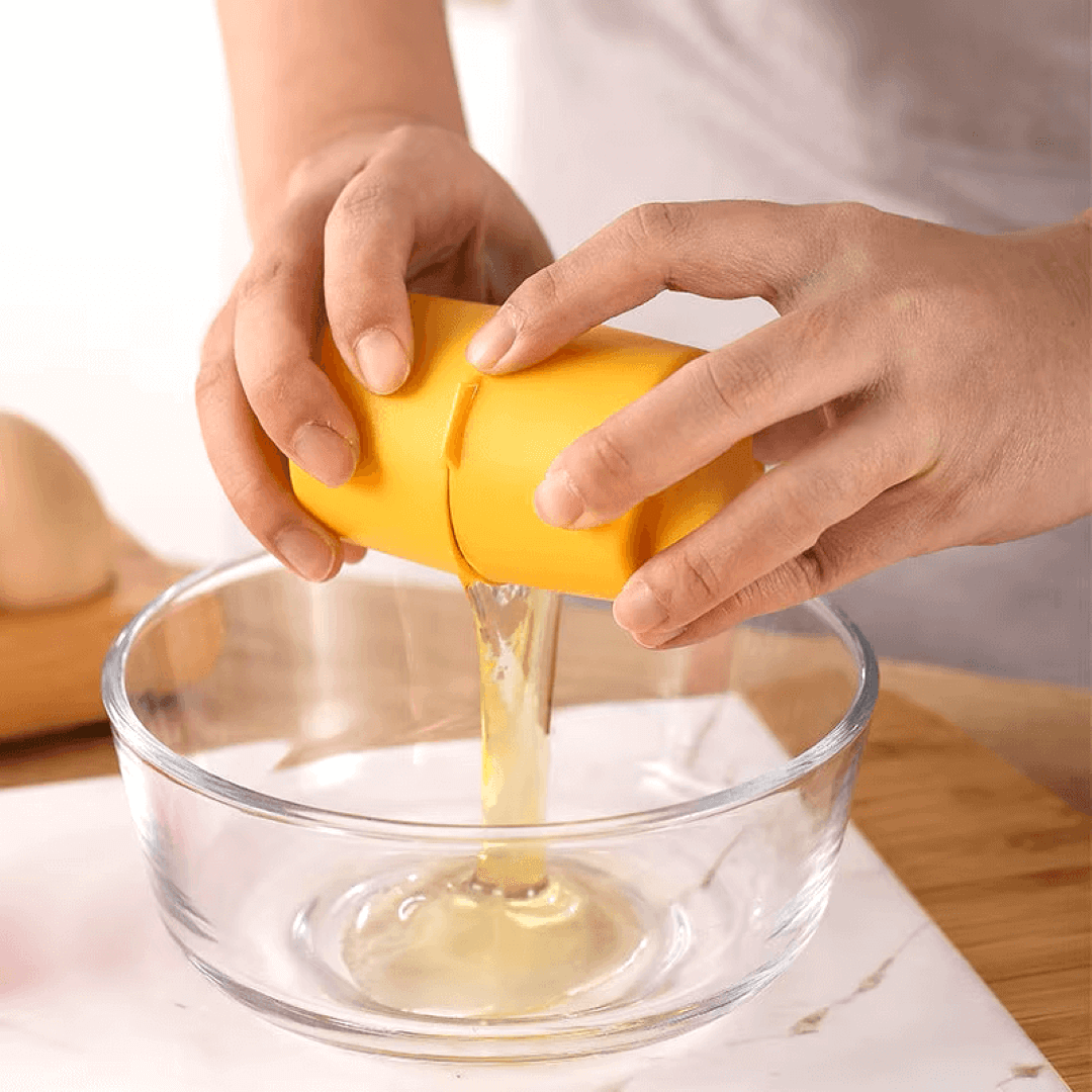CrackMate™ Egg Cracker I 1+1 Free