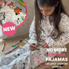 ImagiWear™ Colouring Pyjama