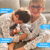 ImagiWear™ Colouring Pyjama