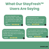Last Day 50% OFF | StayFresh™ Fresh-Keeping Covers (100 pcs)