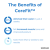 Last Day 50% OFF | CoreFit™ Fitness Slimming Hoop