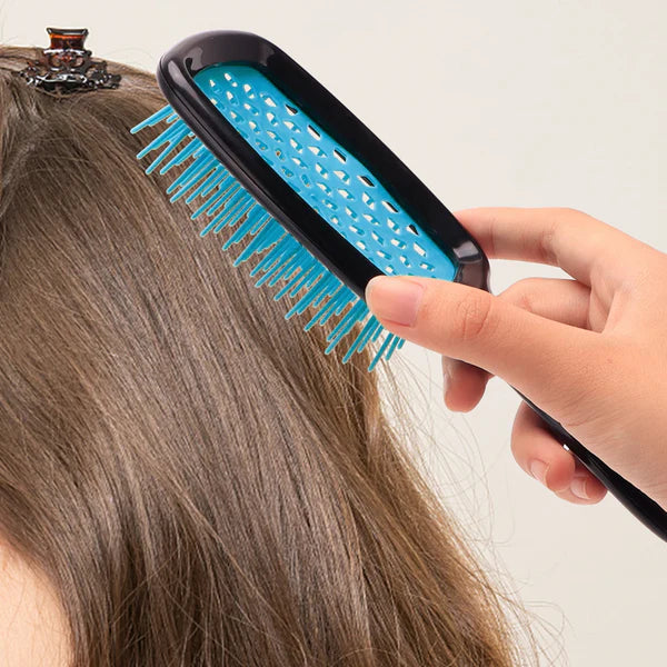 TangleEase™ Hair Untangle Brush