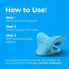ReliefRest™  Neck Pain Relief Pillow