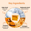 1+1 FREE🔥 I GlowMeric™ Brightening Turmeric Soap