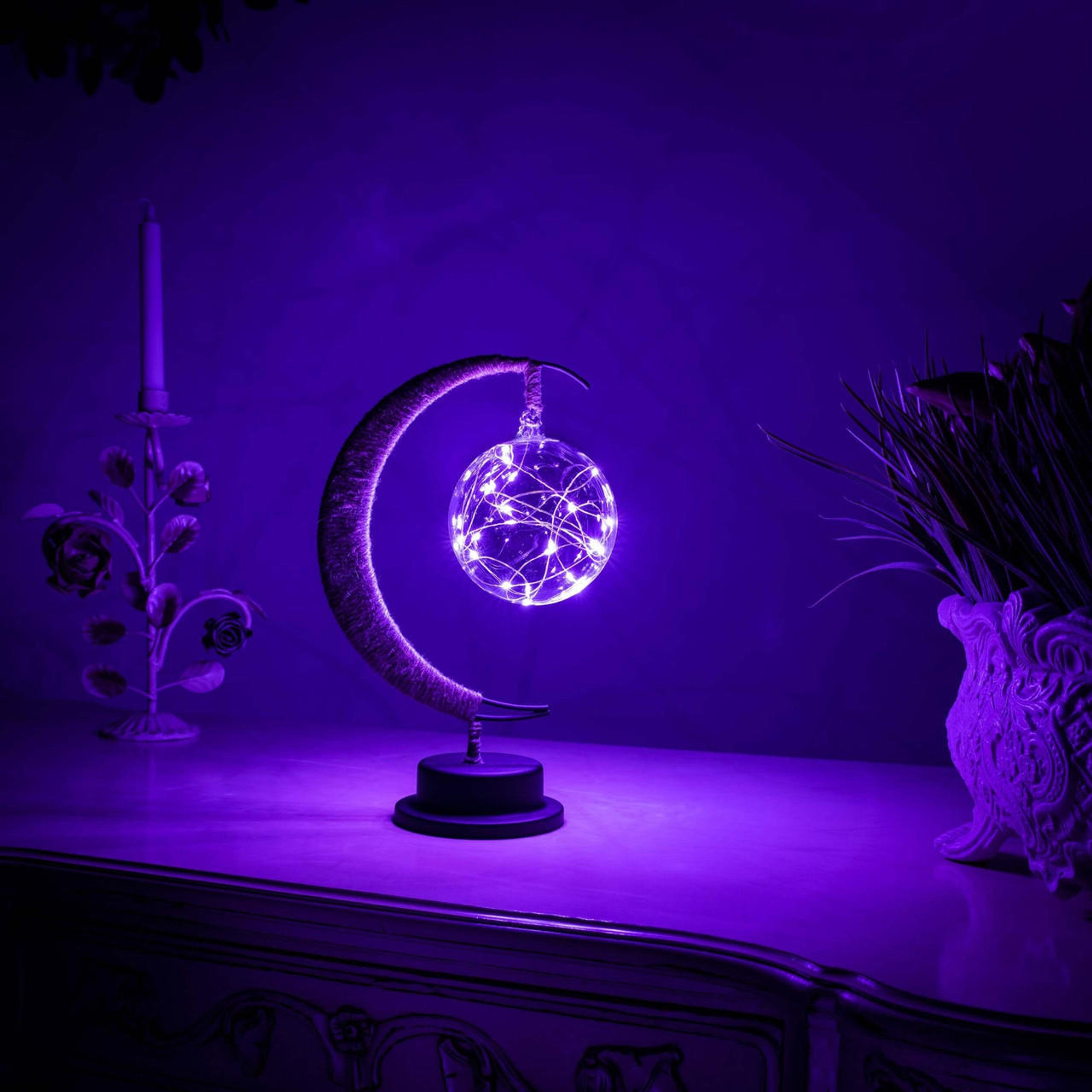 LunarGlow™ Enchanted Lunar Lamp