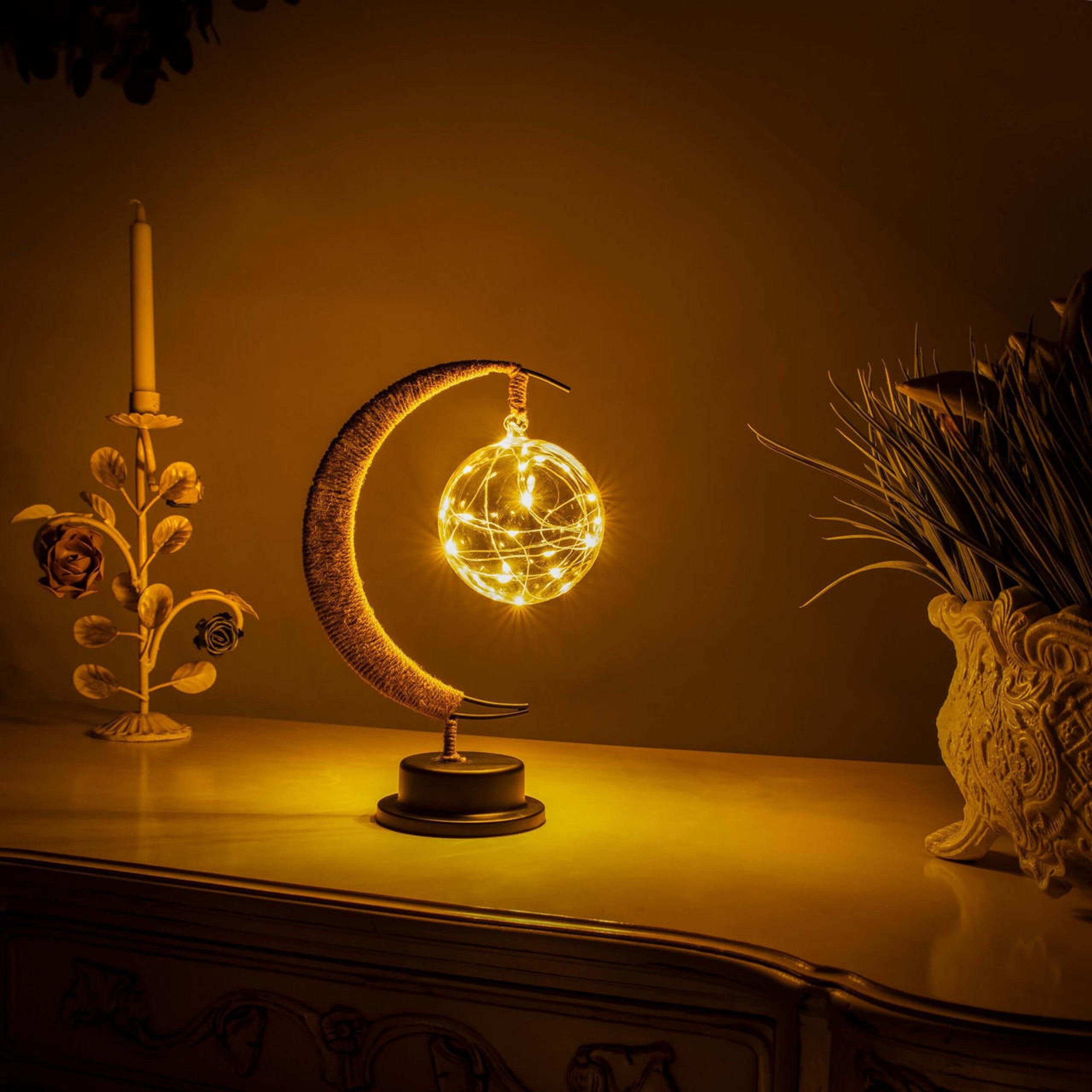 LunarGlow™ Enchanted Lunar Lamp