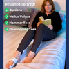 Last Day 50% OFF | ToeAlign™ Corrector for Hallux Valgus
