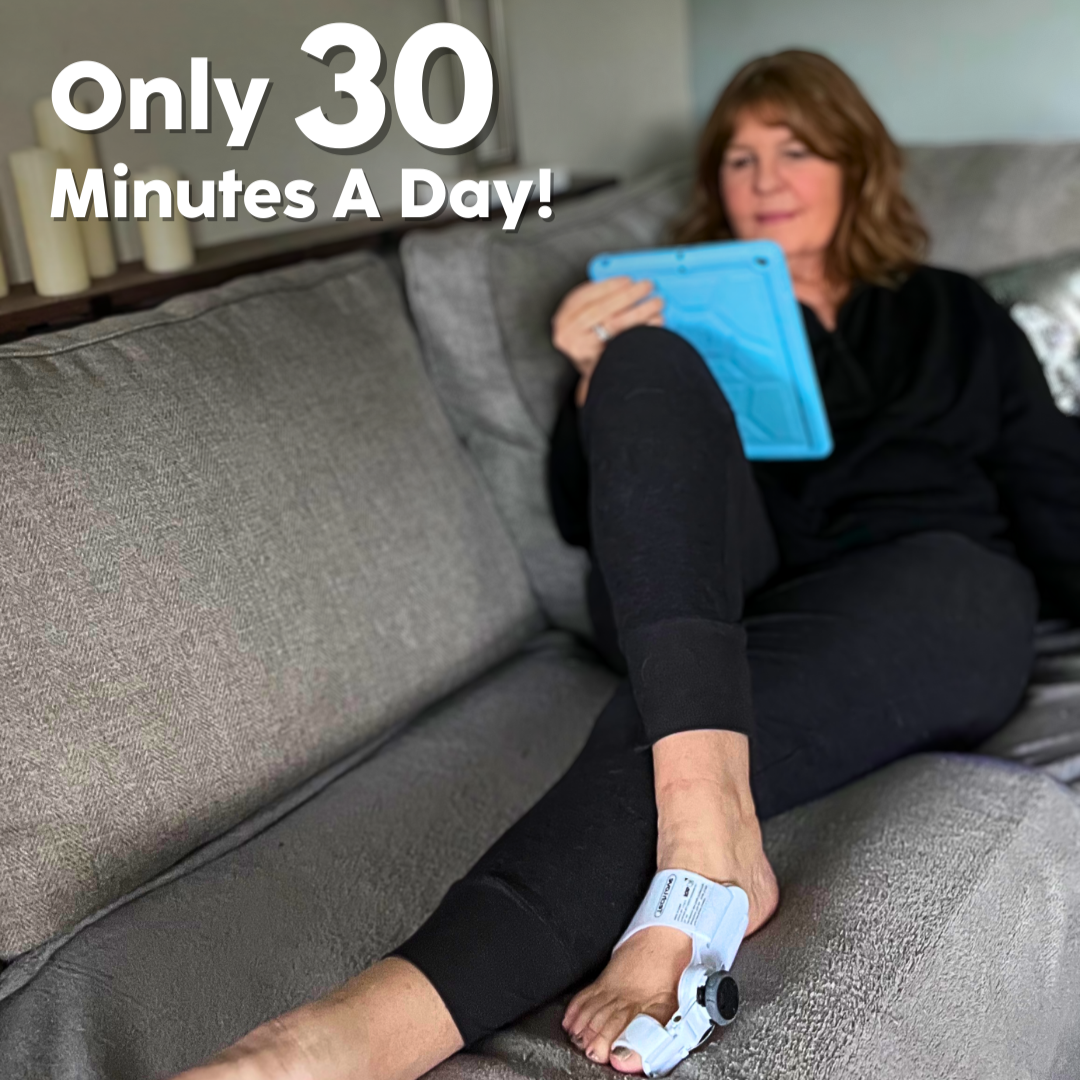 Last Day 50% OFF | ToeAlign™ Corrector for Hallux Valgus