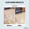 Last Day 50% OFF | TrueShine™ Tile & Grout Cleaner