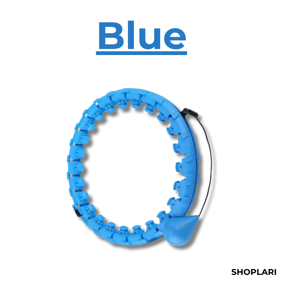 Last Day 50% OFF | CoreFit™ Fitness Slimming Hoop