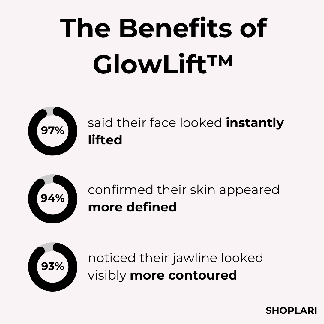 Last Day 50% OFF🔥 |  GlowLift™ Invisible Face Lift Tape (40 pcs)