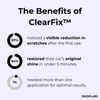 Last Day 50% OFF | ClearFix™ Car Scratch Remover Spray