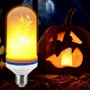 GlowFlicker™  LED Flame Light Bulb 1+1 Free Deal