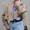 Scarlett™ Cropped Coat