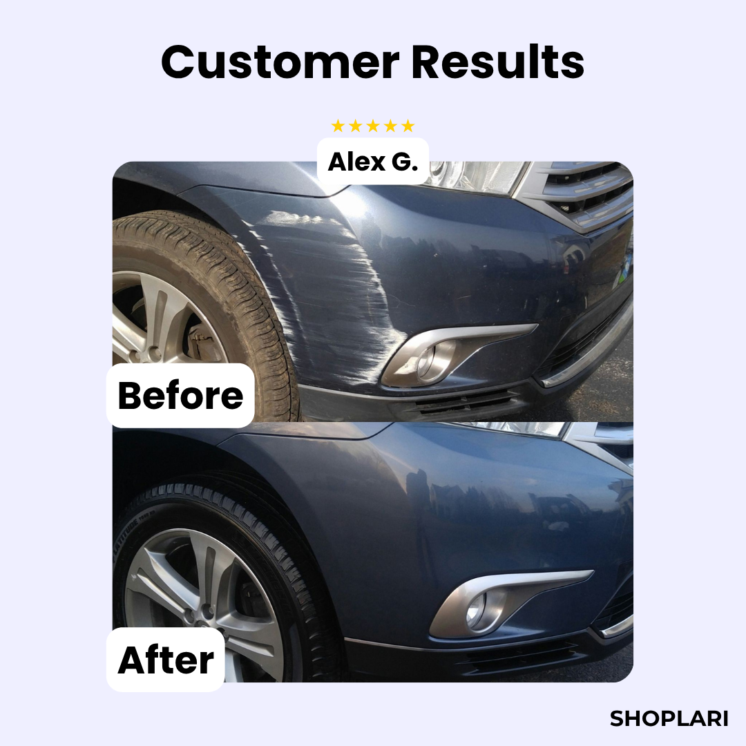 Last Day 50% OFF | ClearFix™ Car Scratch Remover Spray
