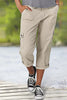 Multi Pocket Cargo Pants