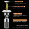 DrainGuard™ Sink Filter
