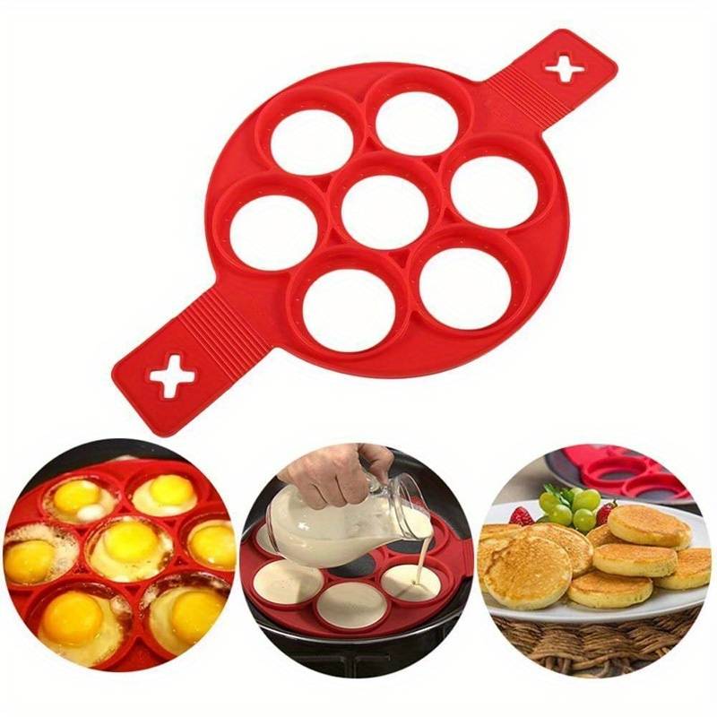 EasyFlip™ Silicone Pancake Maker