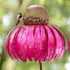 Coneflower Bird Feeder