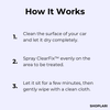 Last Day 50% OFF | ClearFix™ Car Scratch Remover Spray