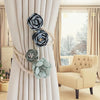 1+1 FREE I MagnaTie™ Curtain Tiebacks