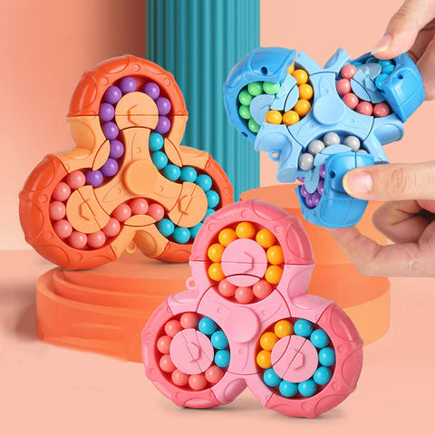 SpinMaster™ Puzzle Game