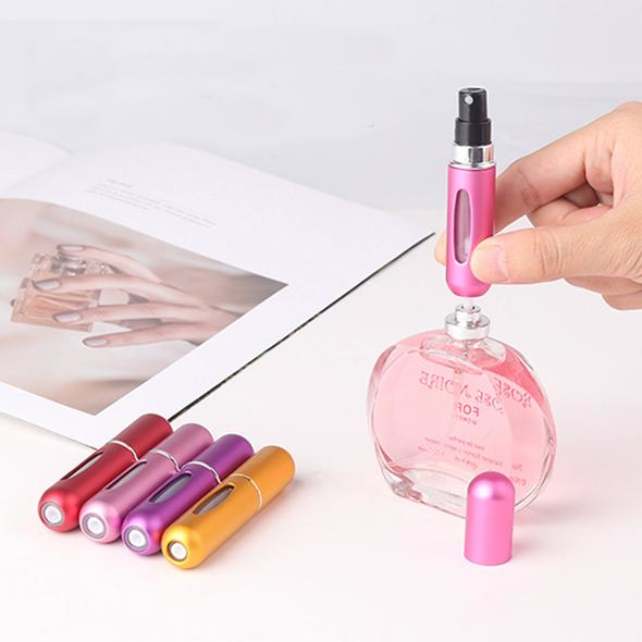 1+1 FREE I FragranceFlow™ Mini Parfum Refill Bottles