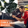 SnapSecure™ Cable Tie Buck