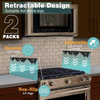 GapFix™ Adjustable Stove Gap Covers