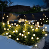 FireBreeze™ Firefly Effect LED Solar Light