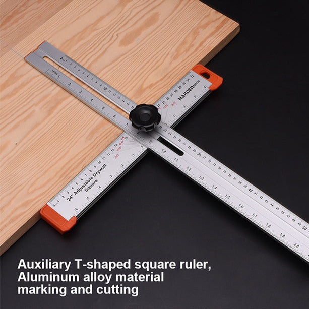 AccuraSquare™ T-type Ruler Measuring Tools – Shoplari