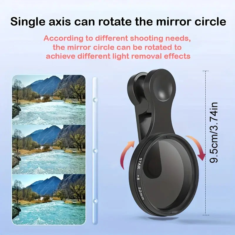 ReflecTrim™ Phone Polariscope