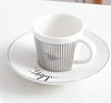 Moving Reflection Coffee Cup