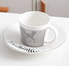 Moving Reflection Coffee Cup