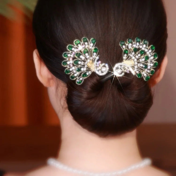 CrownPin™ Elegant Hair Companion