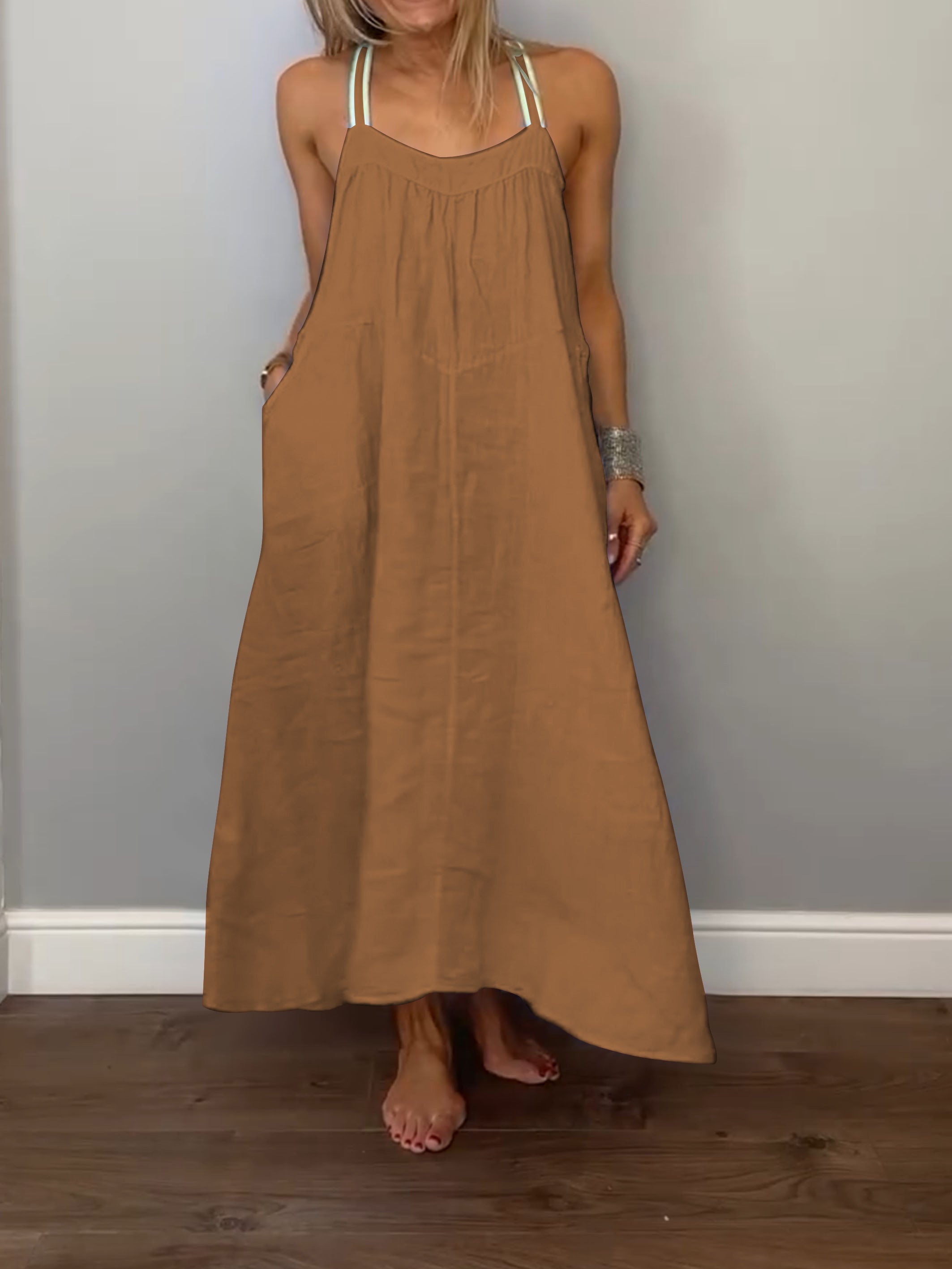 Mia™ Summer Loose Dress