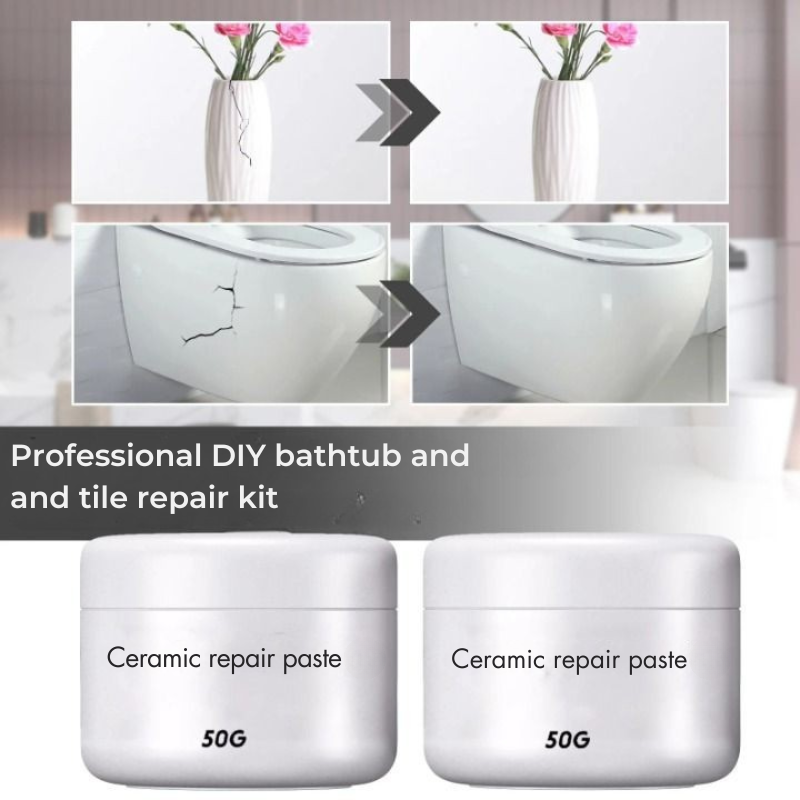 1+1 FREE I TileGuard™ Ceramic Repair Paste