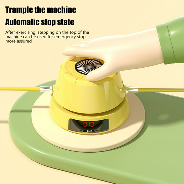 50% OFF I JumpPlay™ Rope Skipping Tool