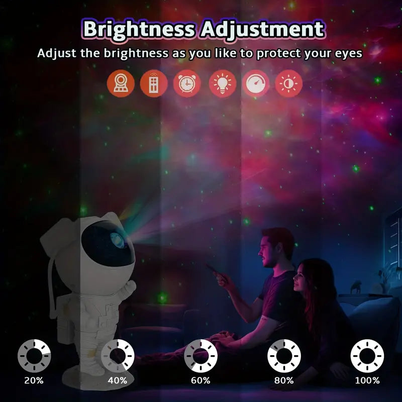 GalaxyDream™ I Boost sleep quality with calming lights