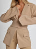 Zoë - Stylish Blazer