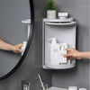 CornerSpin™ Corner Storage Cabinet