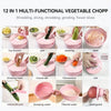 SlicePro™ Multifunction Vegetable Slicer